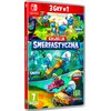 Smerfy - Kolekcja Smerfastyczna 3w1 Gra NINTENDO SWITCH Rodzaj Gra