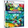 Smerfy - Kolekcja Smerfastyczna 3w1 Gra PS5 Rodzaj Gra