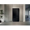 Lodówka HAIER HFR79F19DFGB Side by Side No Frost 190cm Side by Side Czarne szkło Licowane drzwi Nie