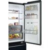 Lodówka HAIER HFR79F19DFGB Side by Side No Frost 190cm Side by Side Czarne szkło Czas utrzymania temperatury w przypadku braku zasilania [h] 12