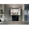 Lodówka HAIER HFR79F19DFGB Side by Side No Frost 190cm Side by Side Czarne szkło Funkcje dodatkowe Air Surround Cooling