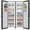 Zamrażarka HAIER H4F306DDH1L Nowe roczne zużycie energii [kWh] 204