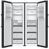 Zamrażarka HAIER H4F306DDH1L Nowy poziom hałasu [dB] 37