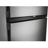 Lodówka CANDY ECN2CQTEX206 Fresco No Frost 205cm Inox Kolor producenta Inox
