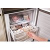 Lodówka CANDY ECN2CQTEX206 Fresco No Frost 205cm Inox Seria lodówki Fresco