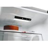 Lodówka CANDY ECN2CQTEX206 Fresco No Frost 205cm Inox Kolor / wykończenie boków Inox
