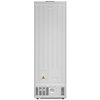 Lodówka CANDY ECN2CQTEX206 Fresco No Frost 205cm Inox Liczba drzwi 2