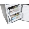 Lodówka CANDY ECN2CQTEX206 Fresco No Frost 205cm Inox Liczba agregatów 1