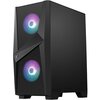Obudowa MSI Mag Forge 100R Standard płyty głównej ATX