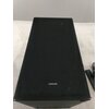 Soundbar SAMSUNG HW-B650 Czarny Szerokość subwoofera [mm] 184