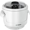 Robot kuchenny planetarny BOSCH MUM9B34S27 Optimum 1400W z maszynką do mięsa i blenderem kielichowym + Przystawka do lodów BOSCH MUZ9EB1 Moc silnika [W] 1400