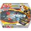 Zabawka arena Geogan Rising SPIN MASTER Bakugan Battle Matrix + figurka Materiał Tworzywo sztuczne