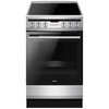 Kuchnia AMICA 57IE3.323HTAD(XV) Termoobieg Drabinki Pizza 300˚C