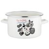 Garnek FLORINA Prosty Fruits 22 cm