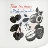 Garnek FLORINA Prosty Fruits 22 cm Pojemność [l] garnek 4.8 l