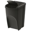 Kosz na śmieci do segregacji PROSPERPLAST Sortibox SET4 IKWB35S4-S411 4x35L Czarny Przeznaczony do Do domu