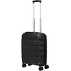 Walizka AMERICAN TOURISTER Air Move 55 cm Czarny Rodzaj zamknięcia Zamek błyskawiczny