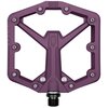 Pedały rowerowe CRANKBROTHERS Stamp 1 Large Gen 2 Fioletowy