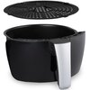 Air Fryer Frytkownica beztłuszczowa ALPINA 185675 Zakres temperatury (min-max) 80 - 200 °C