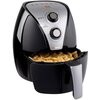 Air Fryer Frytkownica beztłuszczowa ALPINA 185675 Funkcje Programator czasowy, Regulacja temperatury