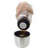 Termos EXCELLENT HOUSEWARE Srebrny Pompka Nie