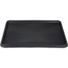 Ociekacz HOME & STYLING COLLECTION Dry Pad 60 x 40 cm Czarny