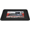 Ociekacz HOME & STYLING COLLECTION Dry Pad 60 x 40 cm Czarny Kolor Czarny
