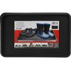 Ociekacz HOME & STYLING COLLECTION Dry Pad 60 x 40 cm Czarny Antypoślizgowa Nie