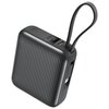 Powerbank ENERGEA Integra Mini 35 10000 mAh 35W Szary