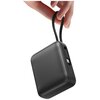 Powerbank ENERGEA Integra Mini 35 10000 mAh 35W Szary Prąd wyjściowy [A] 2.33