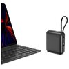 Powerbank ENERGEA Integra Mini 35 10000 mAh 35W Szary Typ baterii Litowo-jonowa
