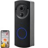 Wideodomofon SETTI+ SVD601 Smart Bezprzewodowy Wi-Fi Bezprzewodowy Tak