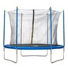 Trampolina MIRPOL 10FT J21D 305 cm Niebieski Ilość sprężyn napinających [szt] 54