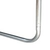 Trampolina MIRPOL 10FT J21D 305 cm Niebieski Maksymalne obciążenie [kg] 100