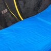 Trampolina MIRPOL 10FT J21D 305 cm Niebieski Wyposażenie Siatka