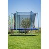 Trampolina MIRPOL 10FT J21D 305 cm Niebieski Wysokość [cm] 248
