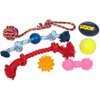 Zabawka DOGS COLLECTION (7 sztuk)