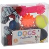 Zabawka DOGS COLLECTION (7 sztuk) Cechy Odpowiednie do budowania więzi z pupilem