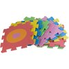 Mata piankowa ORION O-834324 Puzzle 31 x 31 cm (9 elementów) Wiek 0+