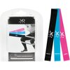 Zestaw gum do ćwiczeń XQMAX 7064967 Grubość [cm] 0.5