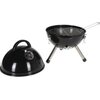 Kociołek na ognisko BBQ LINE C83000470 Materiał wykonania Metal