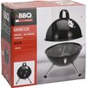 Kociołek na ognisko BBQ LINE C83000470 Pojemność [l] 4