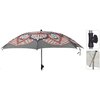 Parasol ogrodowy PROGARDEN Mandala 330725 200 cm Antracyt Rodzaj Parasol