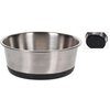Miska dla psa i kota DOGS COLLECTION 14 cm Stalowy Przeznaczenie Dla kota