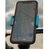 Uchwyt na telefon do roweru XQMAX 118224 Montaż Do kierownicy