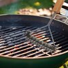 Szczotka do grilla BBQ LINE 343688 Materiał wykonania Drewno