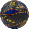 Piłka nożna FC BARCELONA Arrows Carbon (Rozmiar 5) Łączenie Szyta maszynowo