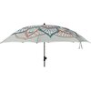 Parasol ogrodowy PROGARDEN Mandala 300735 200 cm Szary