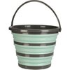 Wiadro REDCLIFFS 905121 10 L Zielono-czarny