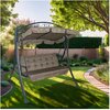 Huśtawka ogrodowa SASKA GARDEN Blanca 1067117 Typ Stojąca